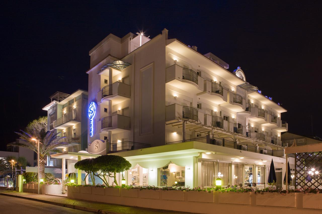 Hotel Soraya - Spiaggia Sawasdee ريتشوني المظهر الخارجي الصورة