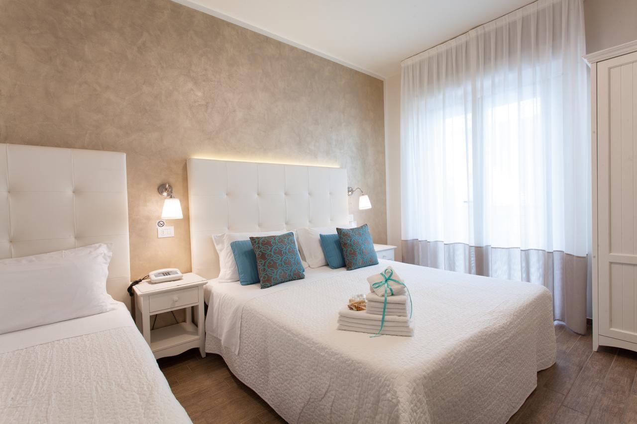 Hotel Soraya - Spiaggia Sawasdee ريتشوني المظهر الخارجي الصورة