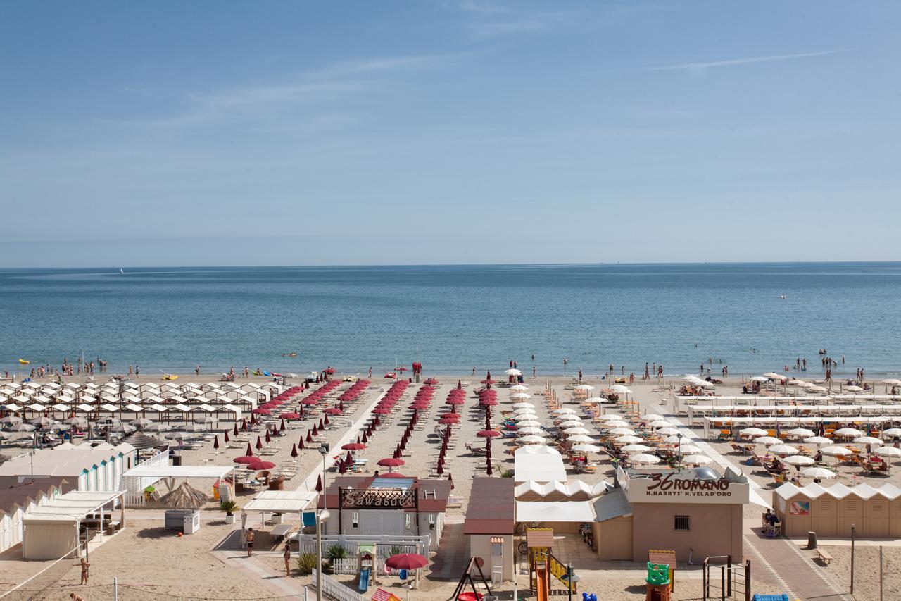Hotel Soraya - Spiaggia Sawasdee ريتشوني المظهر الخارجي الصورة