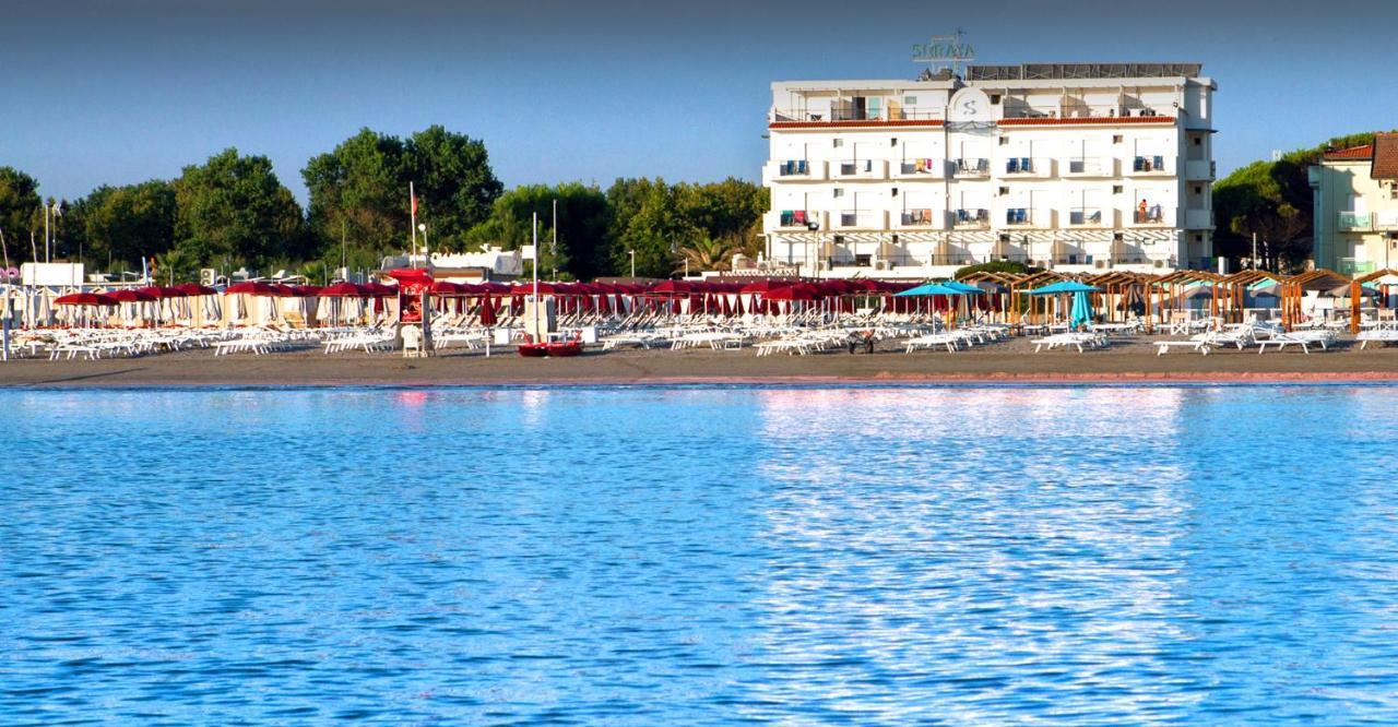 Hotel Soraya - Spiaggia Sawasdee ريتشوني المظهر الخارجي الصورة